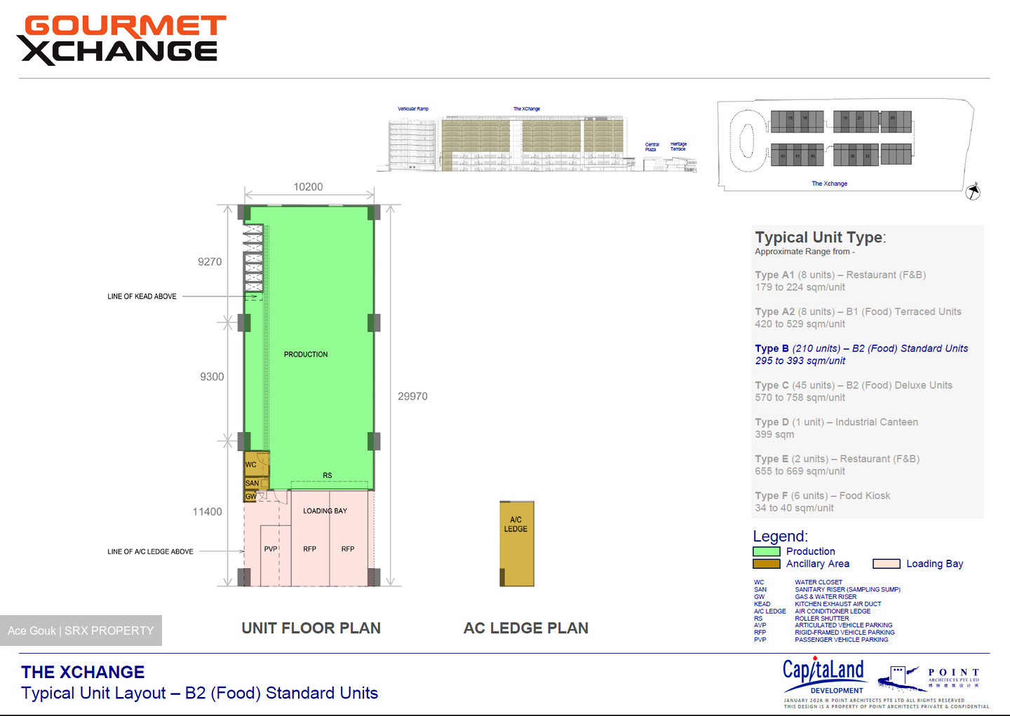 Gourmet Xchange @ Kallang (D13), Factory #536229881